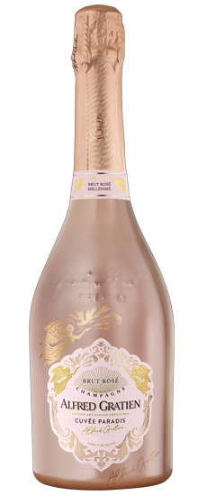 Alfred Gratien Paradis Rosé 2008