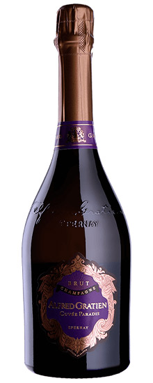 Alfred Gratien Paradis 2015