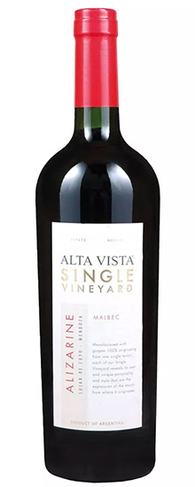 Alta Vista Alizarne Single Vineyard