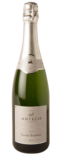 Antech Crémant de Limoux Cuvée Eugénie Brut NV