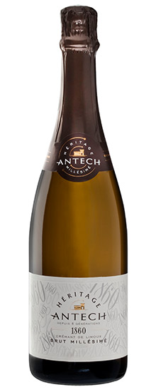 Antech Crémant de Limoux Cuvée Heritage 1860 2019