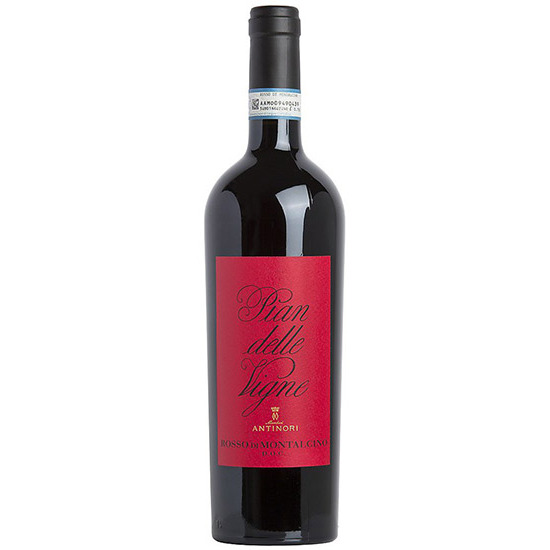 Antinori Pian Delle Vigne Brunello di Montalcino 2020 red wine