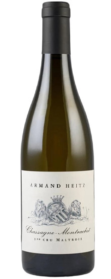 Armand Heitz Chassagne-Montrachet 1er Cru Maltroie 2020
