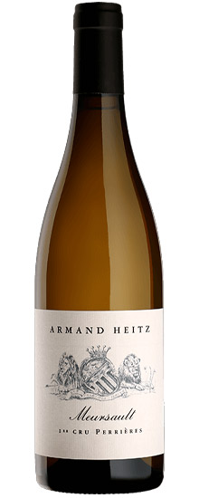 Armand Heitz Mersault 1er Cru Les Perriéres 2019