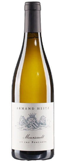 Armand Heitz Mersault 1er Cru Porusots 2020