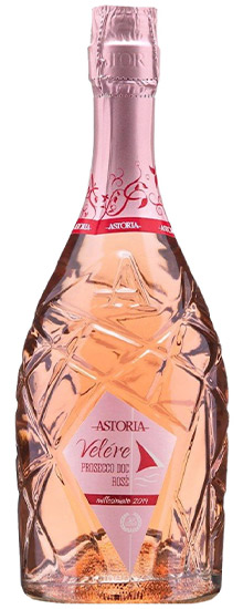 Astoria Valeré Millesimato Rosé Extra Dry