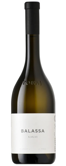 Balassa Kakas Furmint 2022