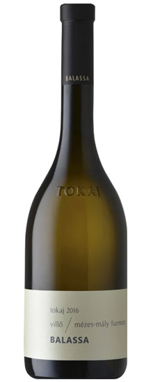 Balassa Mézes-mály Villő Furmint 2024