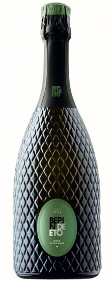 Bepin De Eto Rive di Rua Valdobbiadane Superiore DOCG Extra Brut 2023