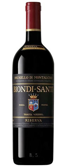 Biondi-Santi Brunello di Montalcino Riserva 2016