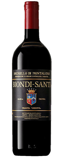 Biondi-Santi Brunello di Montalcino 1969
