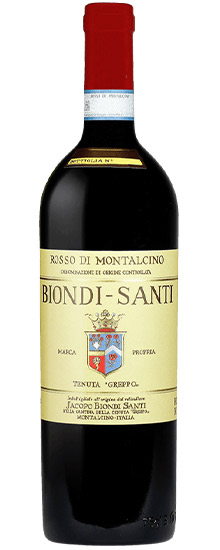 Biondi-Santi Rosso di Montalcino 2019