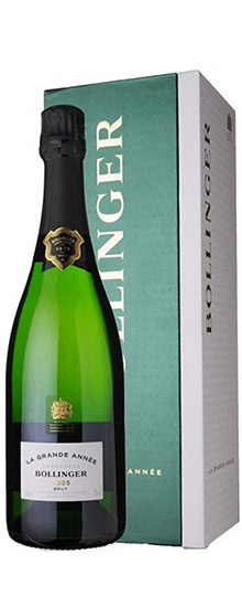 Bollinger La Grande Année Jeroboam fa díszdobozos 2014