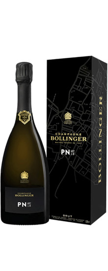 Bollinger PN AYC 18 díszdobozos 2018
