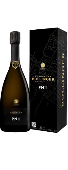 Bollinger PN TX 20 díszdobozos 2020