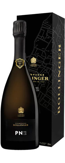 Bollinger PN VZ 19 díszdobozos 2019