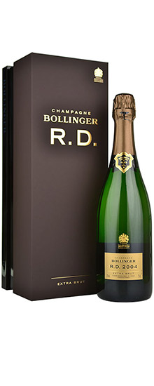 Bollinger R.D. díszdobozos 2008