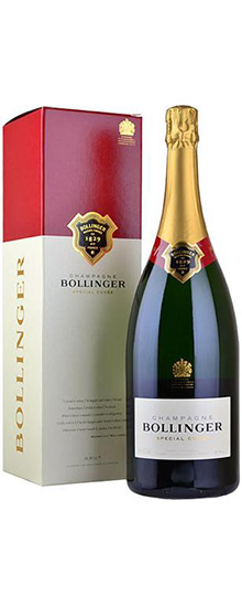 Bollinger Special Cuvée Magnum díszdobozos NV
