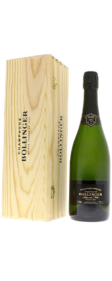 Bollinger Vieilles Vignes Francaises fa díszdobozos 2014