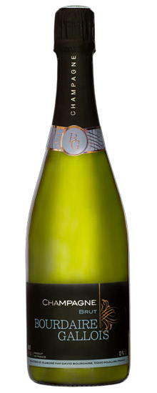 Bourdaire-Gallois Extra Brut Mini NV