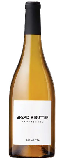 Bread and Butter California Chardonnay 2023