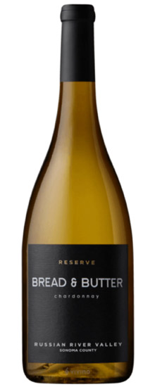Bread and Butter Chardonnay Sonoma County 2021