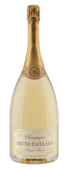 Bruno Paillard Blanc de Blancs Grand Cru Magnum NV