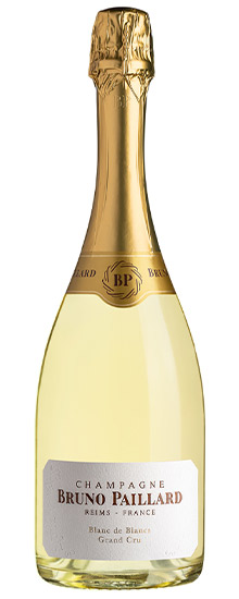 Bruno Paillard Blanc de Blancs Grand Cru NV
