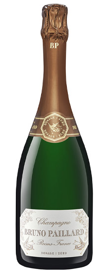 Bruno Paillard Dosage Zéro NV