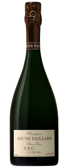 Bruno Paillard N.P.U. Nec Plus Ultra 2008