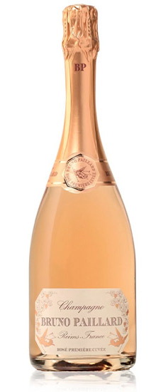 Bruno Paillard Rosé Premiere Cuvée Magnum NV