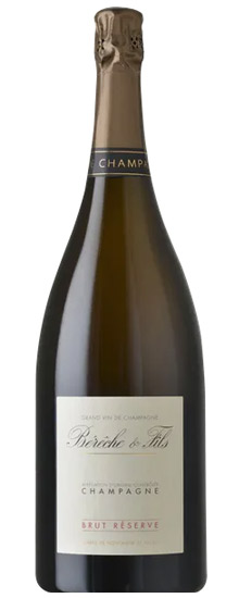 Béréche and Fils Brut Réserve Magnum NV