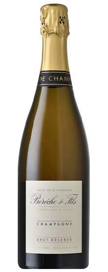 Béréche and Fils Brut Réserve NV
