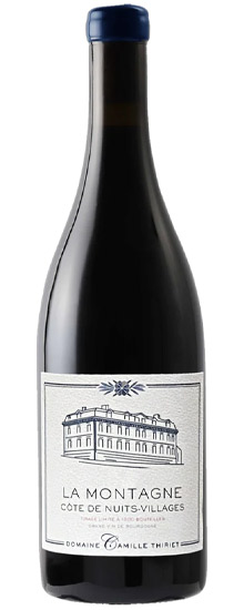 C Thiriet Cote de Nuits-Villages Aux Montagnes 2021