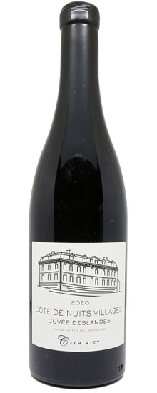 C Thiriet Cote de Nuits-Villages Clos Magny 2021