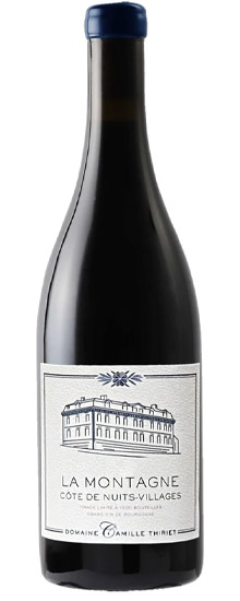 C Thiriet Cote de Nuits-Villages La Montagne 2021