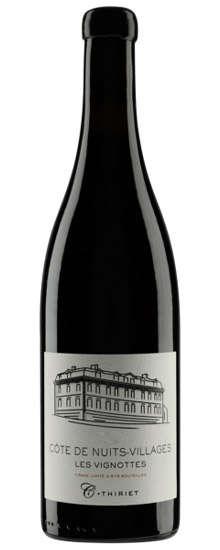 C Thiriet Cote de Nuits-Villages Les Vignottes 2021