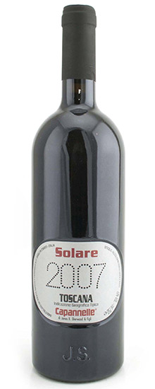 Capannelle Solare IGT 2007