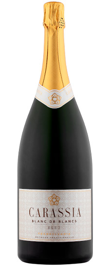 Carassia Blanc de Blancs Brut Magnum NV