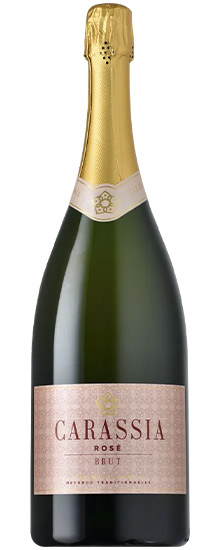 Carassia Rosé Brut Magnum NV