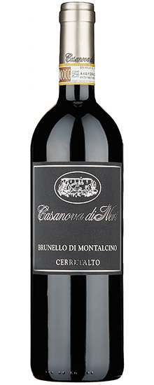 Casanova di Neri Cerretalto Brunello di Montalcino DOCG Magnum 2006