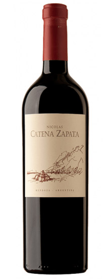 Catena Zapata Nicolas Catena Zapata 2019
