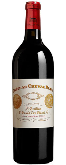 Chateau Cheval Blanc Premier Grand Cru Classé