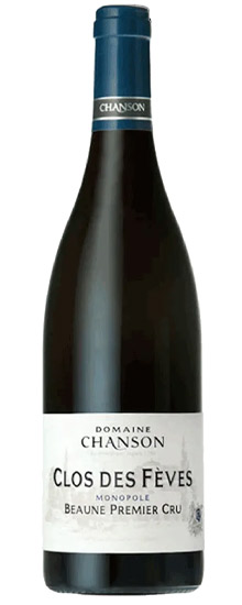 Chanson Beaune Clos de Feves 2022