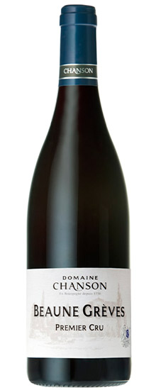 Chanson Beaune Greves 1er Cru 2021