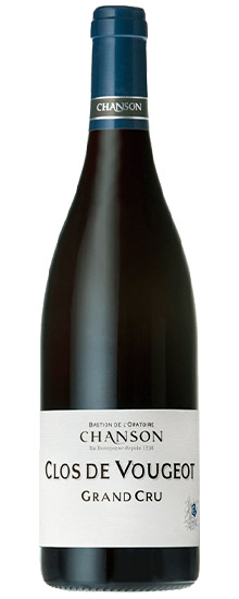Chanson Clos de Vougeot Grand Cru 2017