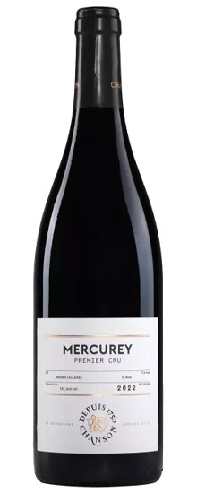 Chanson Mercurey Clos L'Eveque 1er Cru 2022