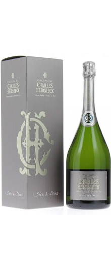 Charles Heidsieck Blanc de Blancs Magnum NV