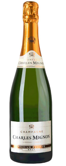 Charles Mignon Premium Reserve Brut NV