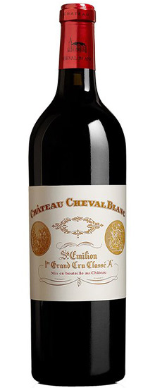 Chateau Cheval Blanc Premier Grand Cru Classé 2015